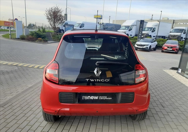 Renault Twingo cena 37900 przebieg: 32832, rok produkcji 2016 z Bojanowo małe 79